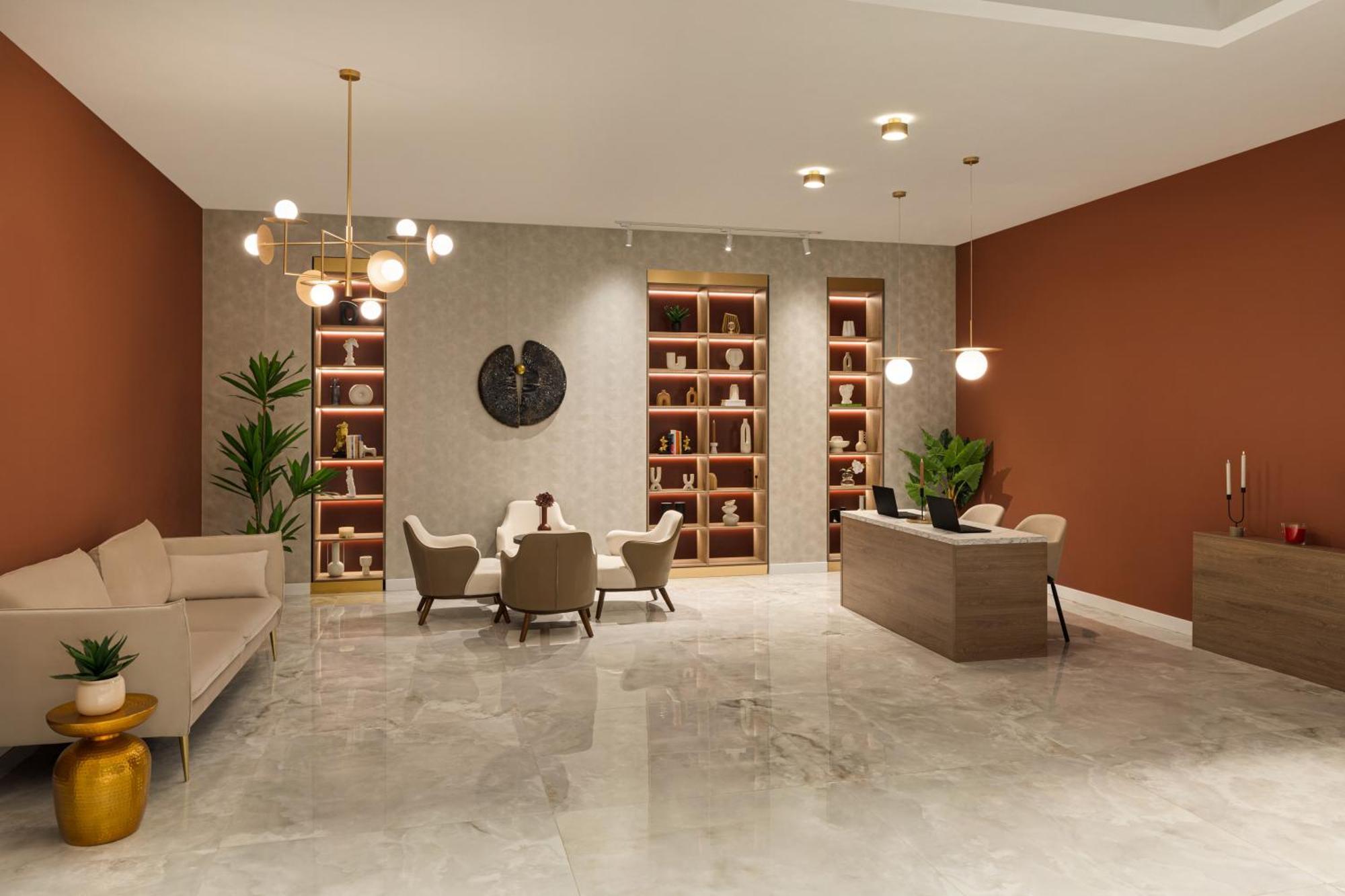 Ramada By Wyndham Bucharest Otopeni Airport Buitenkant foto